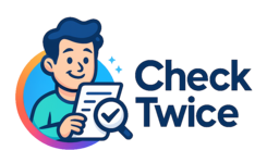CheckTwice